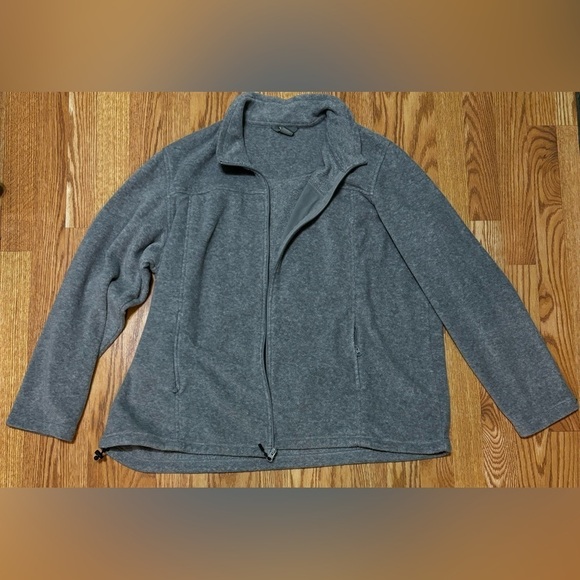 Natural Reflections Zip Up Jacket - Picture 1 of 10